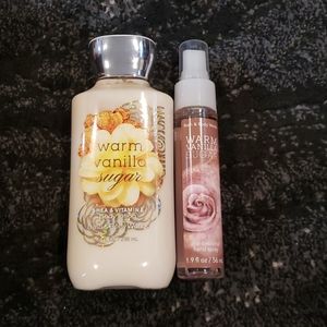 Lotion and antibacterial hand spray